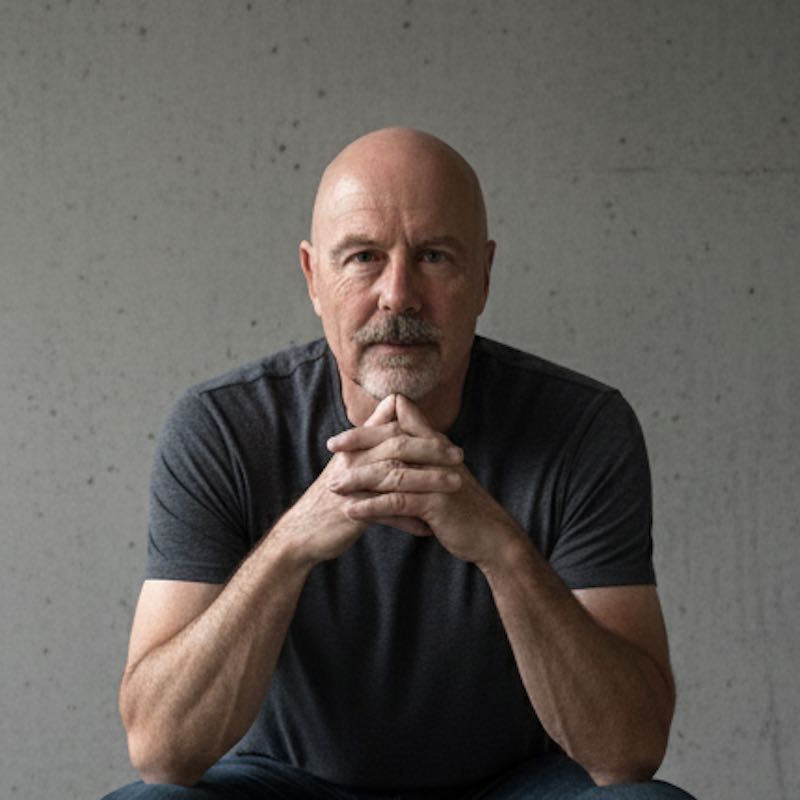 Murray Longe - Author and Entrepreneur